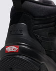 Vans Men's MTE Crestline Waterproof in Black