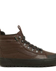 Vans Men's MTE Sk8-Hi Waterproof in Brown