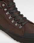 Vans Men's MTE Sk8-Hi Waterproof in Brown