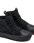 Vans Men's MTE Sk8-Hi GORE-TEX Insulated in Blackout Black