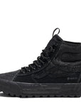 Vans Men's MTE Sk8-Hi GORE-TEX Insulated in Blackout Black