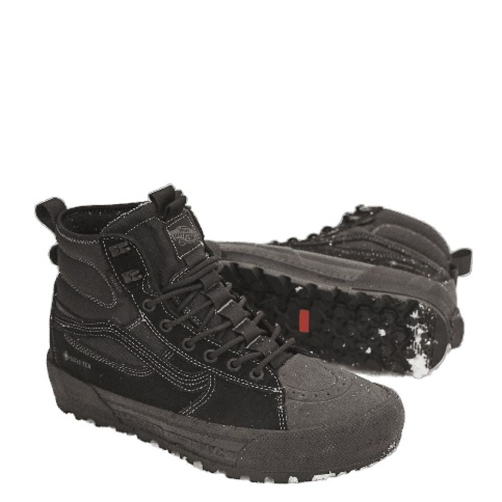 Vans Men&#39;s MTE Sk8-Hi GORE-TEX Insulated in Blackout Black