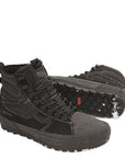 Vans Men's MTE Sk8-Hi GORE-TEX Insulated in Blackout Black