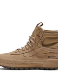 Vans Men's MTE Sk8-Hi Gore-Tex Insulated in Incense Brown