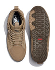 Vans Men's MTE Sk8-Hi Gore-Tex Insulated in Incense Brown