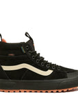 Vans Men's MTE Sk8-Hi Waterproof in Black