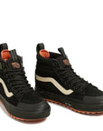 Vans Men's MTE Sk8-Hi Waterproof in Black