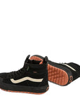 Vans Men's MTE Sk8-Hi Waterproof in Black