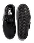 Vans Women's Mary Jane Creeper in Grunge Core Black Leather