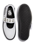 Vans Women's Mary Jane Creeper in Grunge Ballet White/Black