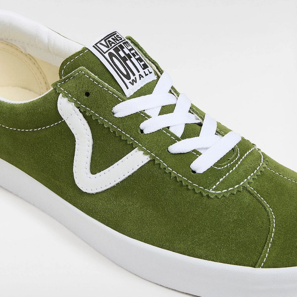 Vans Men&#39;s Sport Low in Pesto