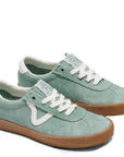 Vans Women's Sport Low in Baby Green