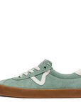 Vans Women's Sport Low in Baby Green