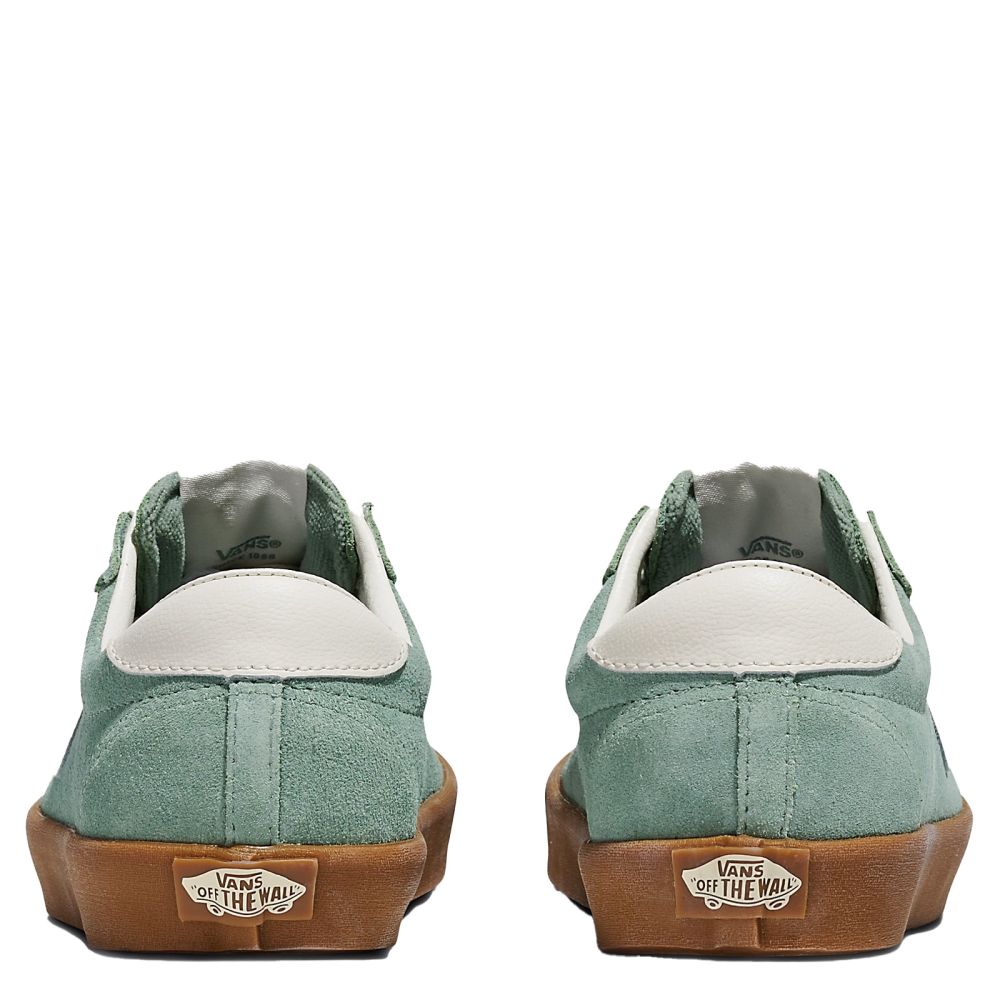 Vans Women&#39;s Sport Low in Baby Green