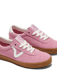 Vans Women's Sport Low in Baby Pink