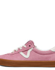 Vans Women's Sport Low in Baby Pink