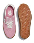 Vans Women's Sport Low in Baby Pink