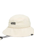 Vans Level Up Bucket Hat in Almond Oil