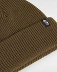 Vans Original Shallow Cuff Beanie in Sepia