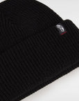 Vans Original Shallow Cuff Beanie in Black