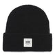 Vans Waffle Cuff Beanie in Black