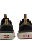 Vans Men's UltraRange EXO SE in Black/Olive