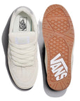 Vans Women's Upland in Egret White