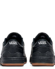 Vans Men's Lowland 2.0 in Black/White