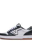 Vans Women's Lowland 2.0 in White/Black