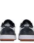 Vans Women's Lowland 2.0 in White/Black