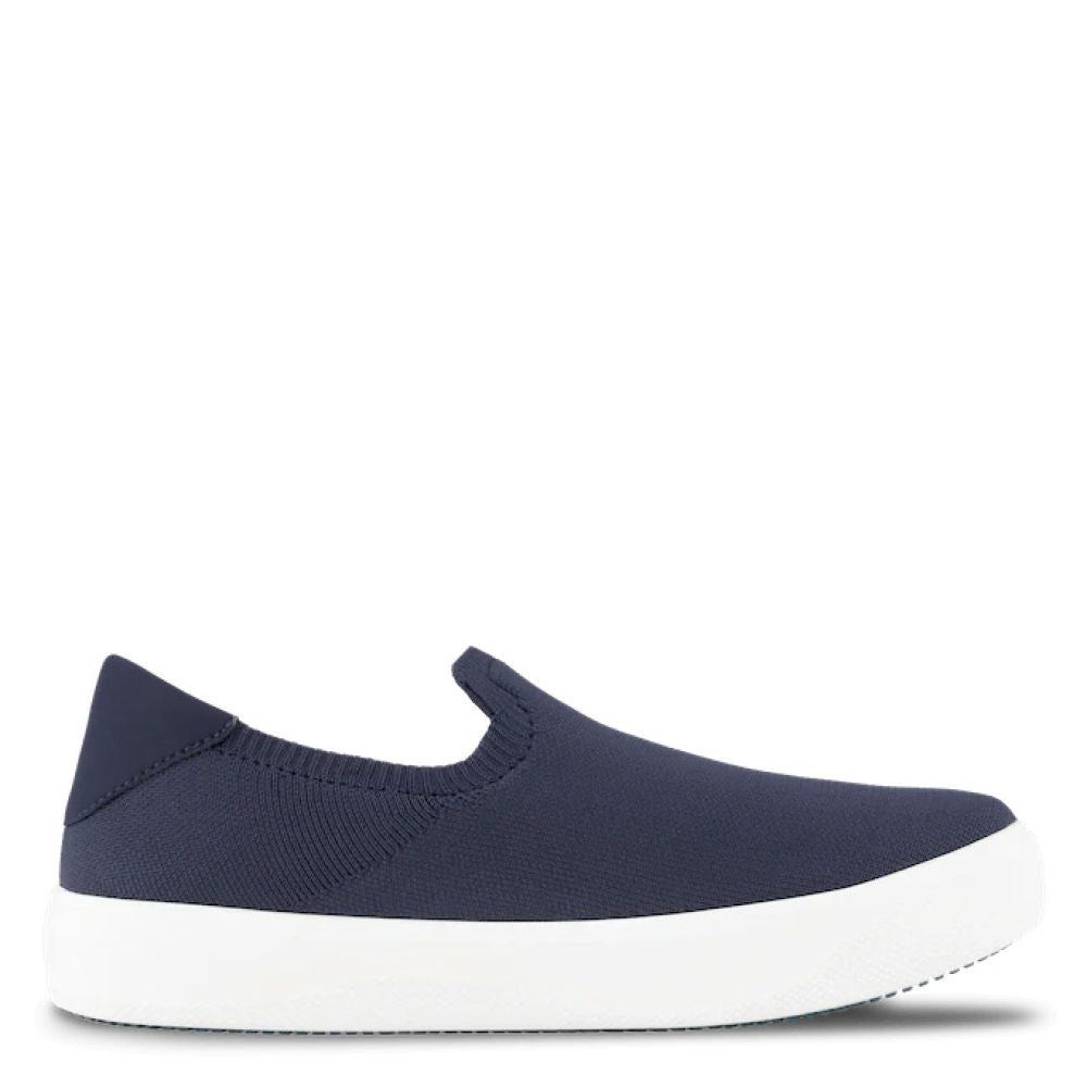 Vessi Women's Boardwalk Slip-On in Coastal Blue | getoutsideshoes.com ...