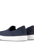 Vessi Women's Boardwalk Slip-On in Coastal Blue