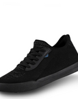 Vessi Women's Weekend in Asphalt Black/Black