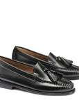 G.H. Bass Women's Estelle Tassel Weejuns Loafer in Black