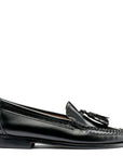 G.H. Bass Women's Estelle Tassel Weejuns Loafer in Black