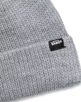 Vans Core Basics Beanie in Heather Grey