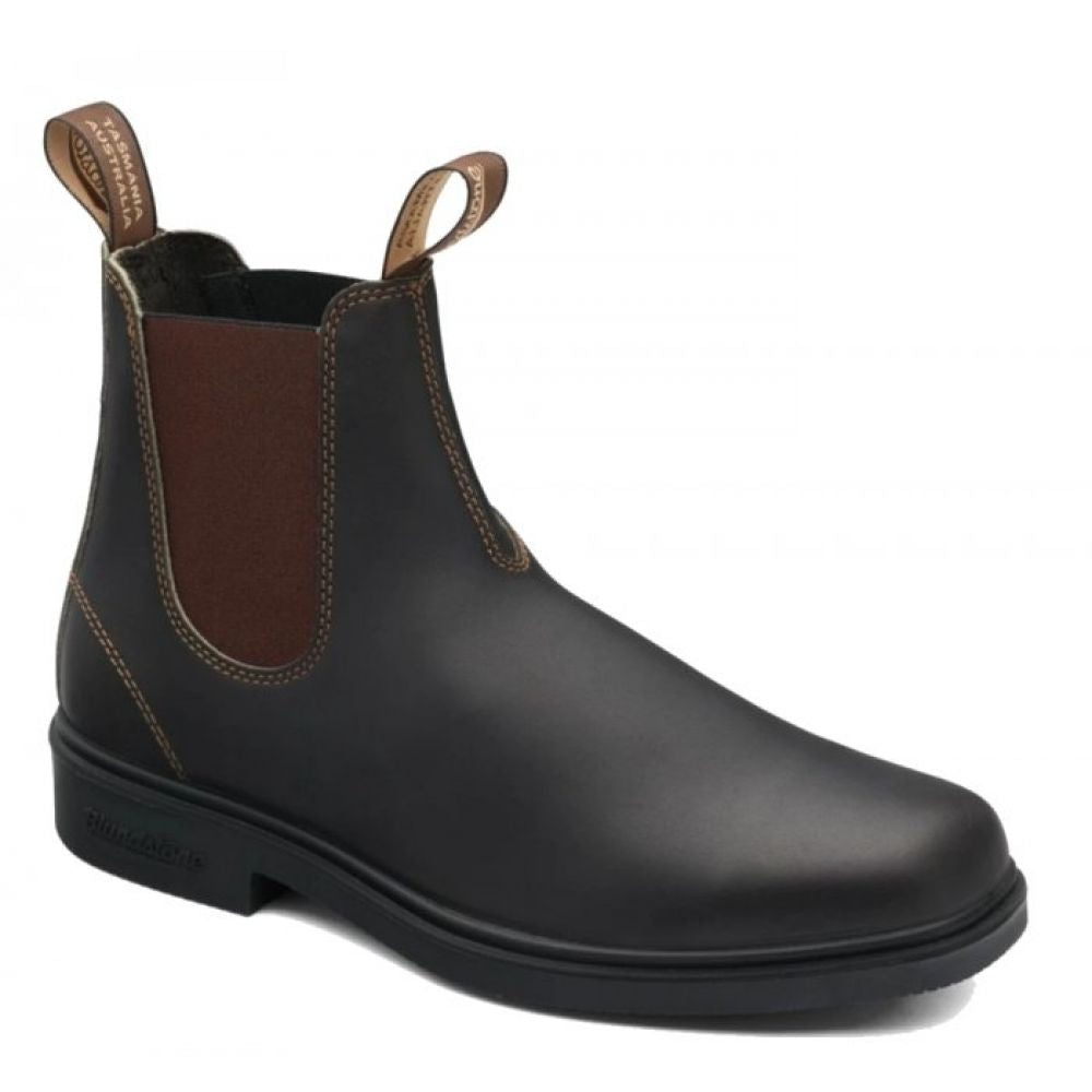 Blundstone | The Chisel Toe 067 in Stout Brown | Getoutsideshoes.com ...