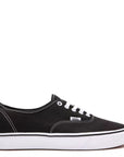 Vans Classic ComfyCush Authentic in Black/True White