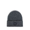 Herschel Abbott Beanie in Heather Black