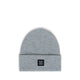 Herschel Abbott Beanie in Heather Light Grey