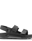 Birkenstock Men's Tatacoa Birko Flor in Futura Black