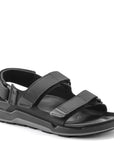 Birkenstock Men's Tatacoa Birko Flor in Futura Black