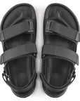 Birkenstock Men's Tatacoa Birko Flor in Futura Black