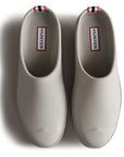 Hunter Women's Play Clogs in Zinc Grey