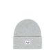 Herschel Elmer Beanie in Heather Light Grey