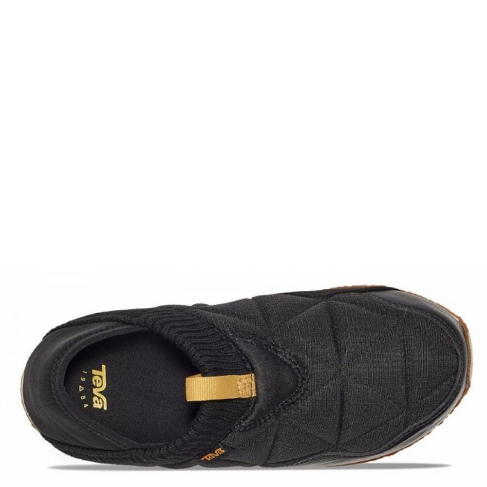 Teva Women&#39;s Re Ember Moc in Black/Birch