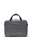 Herschel Tech Gibson in Raven Crosshatch