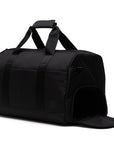 Herschel Tech Novel Duffle in Black