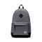 Herschel Heritage Backpack in Raven Crosshatch