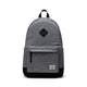 Herschel Heritage Backpack in Raven Crosshatch